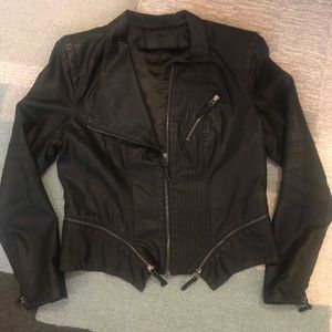 BlankNYC Faux Leather Jacket